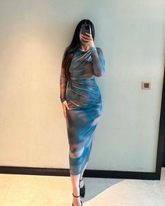 Elegant Midi Bodycon Dress