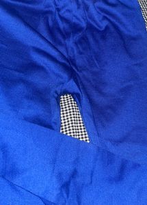 Combo Leggings Blue & Yellow (Women’s)