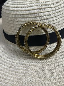 Vintage Gold Bangle Set