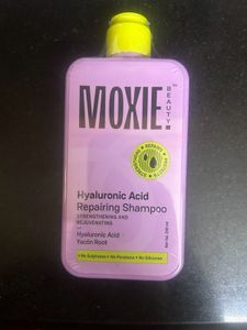 Hyaluronic Shampoo