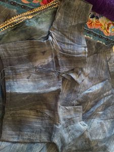 Organza Lahenga Choli