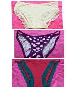 Combo Of 3  Size 34 Inches