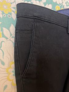 Black Chinos Pant