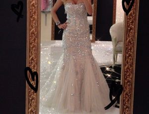 Royal Queens Collection USA Evening Gown