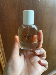 Zara Wonder Rose Perfume