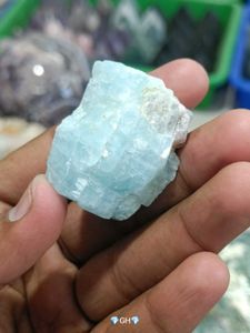 1.5&#34; Natural Aquamarine Specimen ✨