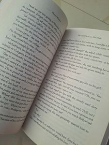 The Girl Who Knew Too Much
