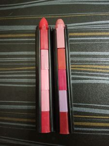 5 In 1 Lipsticks For Women ( Combo )