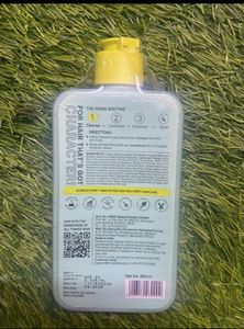 Moxie Gentle Cleansing Shampoo