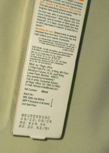 Garnier 30x Bright Complete Vit C Serum