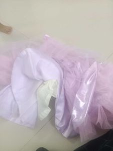 Cute Purple Party Dress