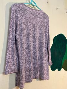Japanese Shrug Style Top