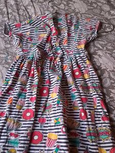 Daily Use Frock