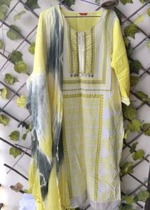 W festive kurta