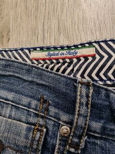 Ma2250 Blue label jeans waist 34 inches