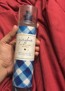 Gingham Body Mist