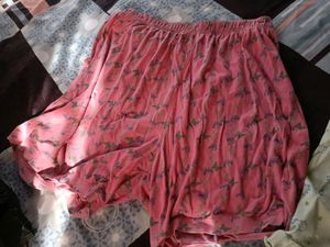 Combo Pack Of 2 Shorts For Women