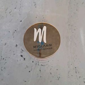 Myglamm 2in1 Shimmer And Fixing Powder