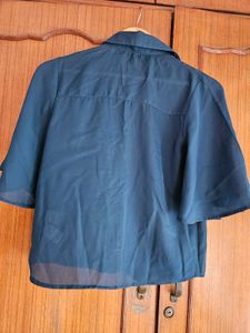 Umbrella Sleeves Top