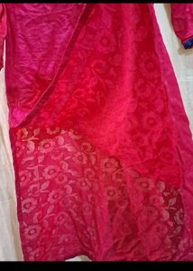 Stunning Floral Base Kurti