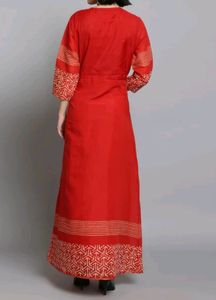 shree ankle gown