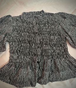 T-shirt With Comfort