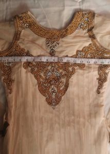 Anarkali Frock Suit