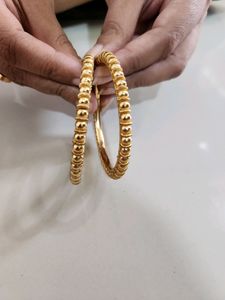 Sale 🎊 New Bangles Gold Plated AT Very Low Cost