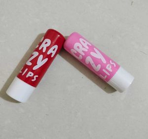 2 In 1 Crazy Lip Balm + Lipstick