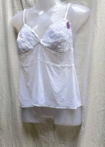 I. SEXY NET NIGHT TOP