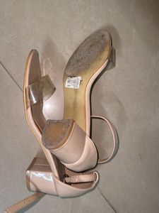 Tan Heels