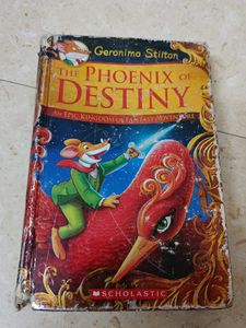 phoenix of destiny