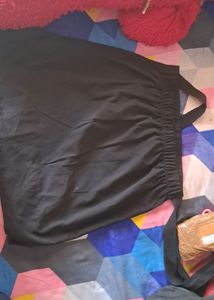 Black Skirt