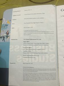 BUSINESS STUDIES FOR CLASS 11th. (cash Only)