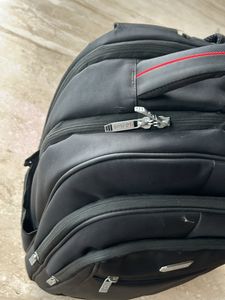 Black Laptop bag