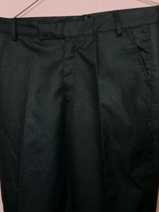 Gippo Shiny Formal Pants