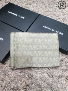 Michael Kors Bi-Fold Wallet