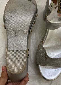 Silver Heels