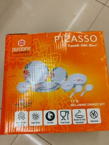 Dinner Set 17 Pc
