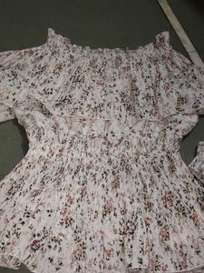 Beautiful White Crop Top For Women 💌💗🤫