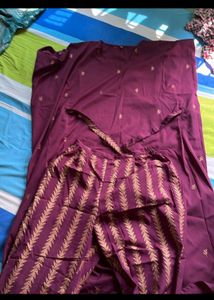 Kaftan Kurti Set