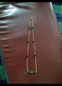 Emerald Green Necklace