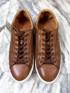 Aldo Low top sneakers (Genuine Leather)