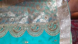 Party Wear Saree