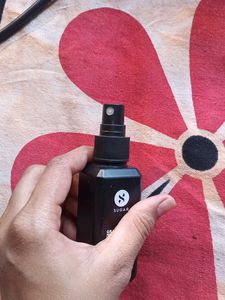 Highlighting Setting Mist