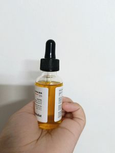 Minimalist Chemical Exfoliator
