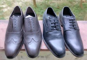 Size 7 Combo Formal Shoes