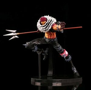 One Piece Anime Katakuri Action Figure