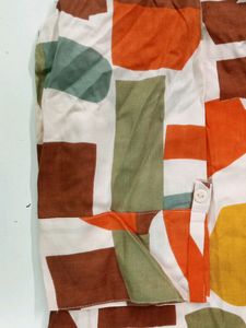 Multicolour Co-ord Set