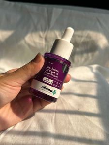 The Dermaco Nia Zelaic Oil Control Face Serum
